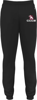 Youth/ Adult Trainer Pant, Black